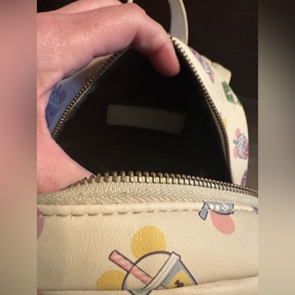 Mickey boba mini backpack